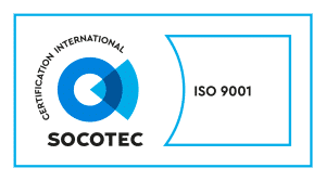 Logo Iso 9001